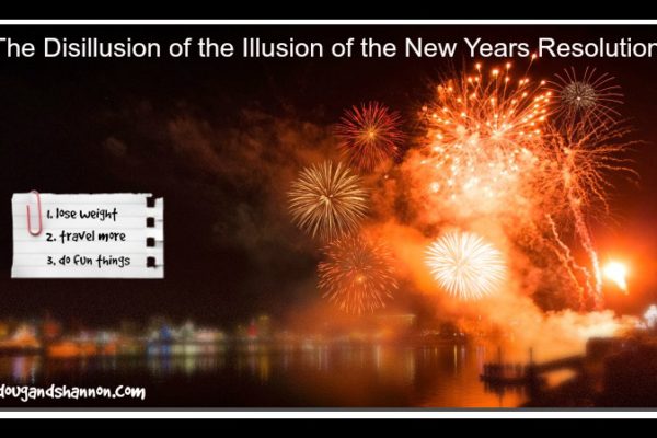 The Disillusion of the Illusion of the New Years Resolution